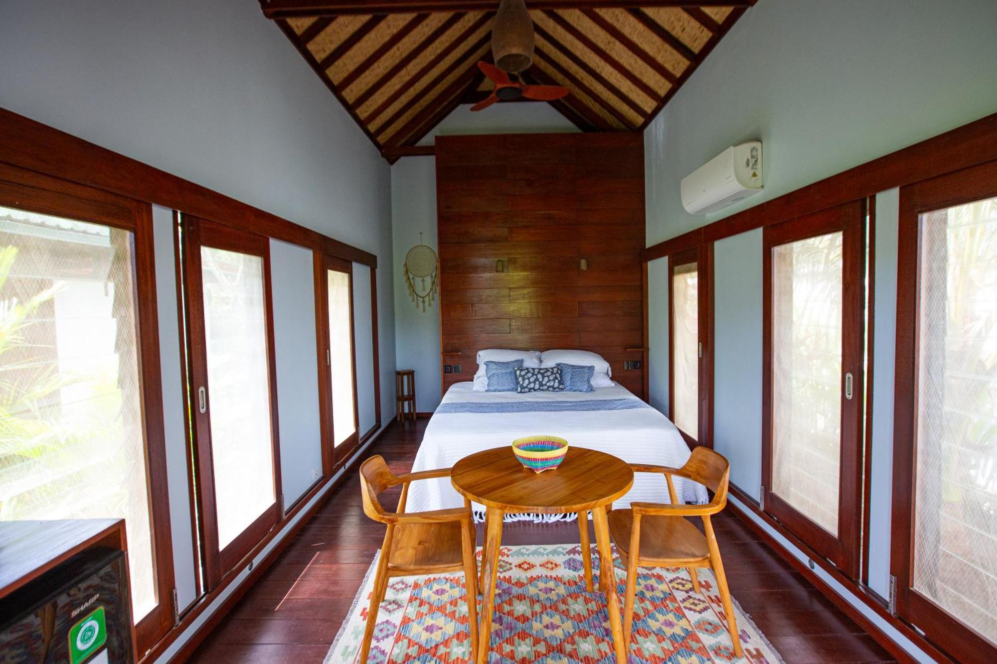 فندق Kura Kura House Sekongkang المظهر الخارجي الصورة