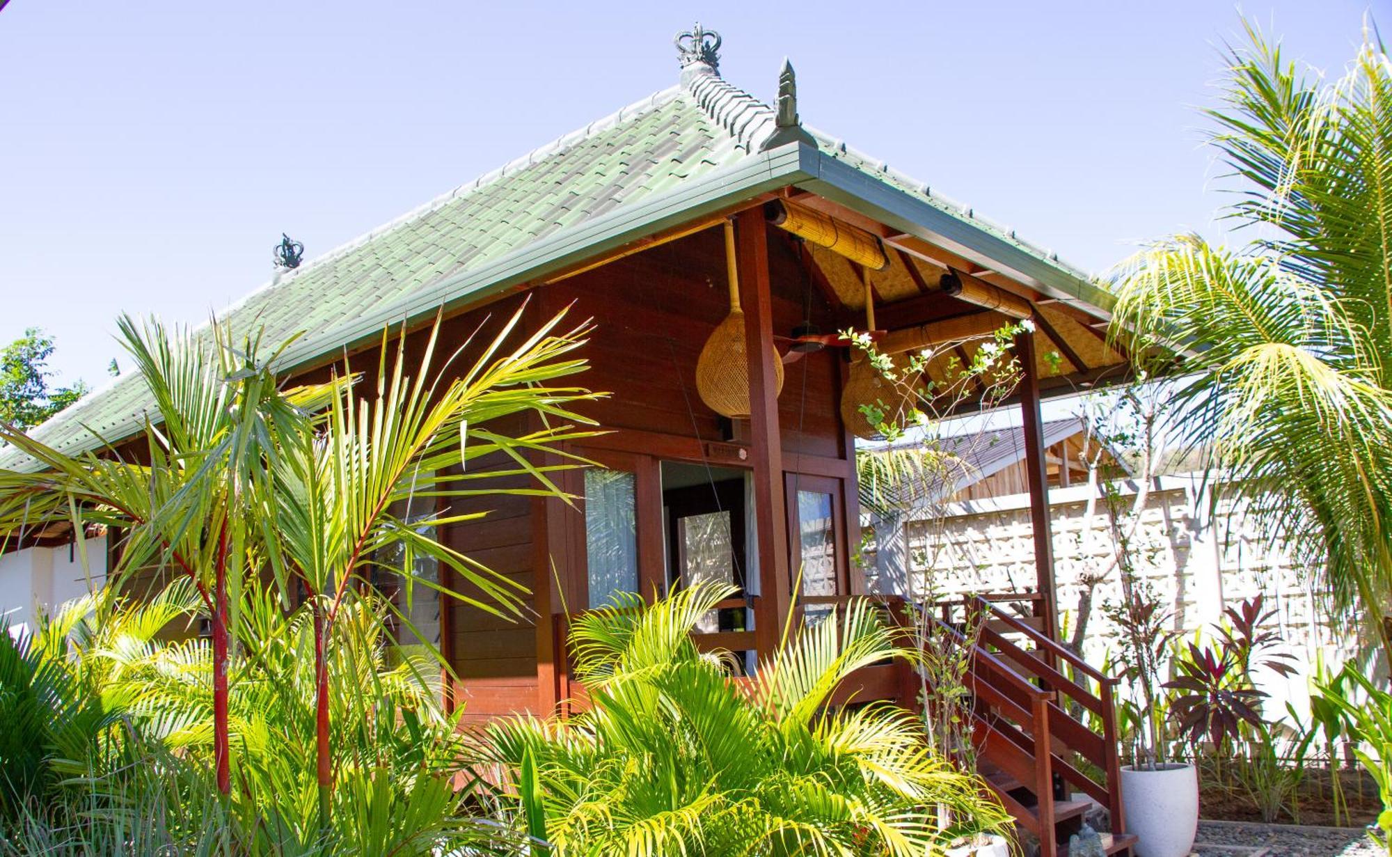 فندق Kura Kura House Sekongkang المظهر الخارجي الصورة