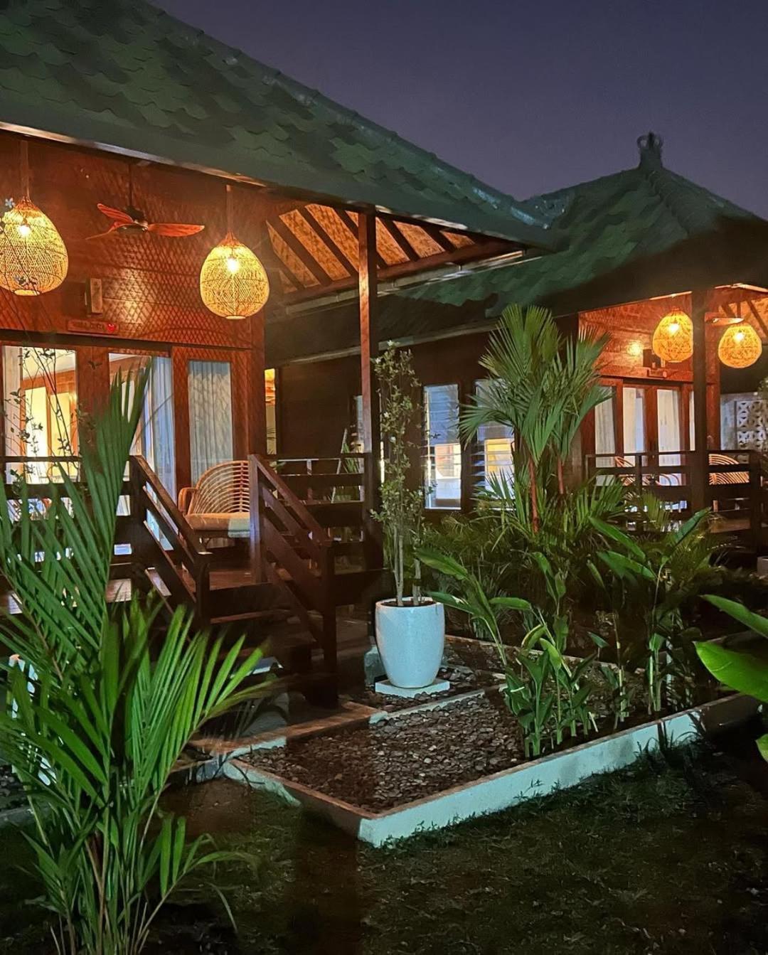 فندق Kura Kura House Sekongkang المظهر الخارجي الصورة
