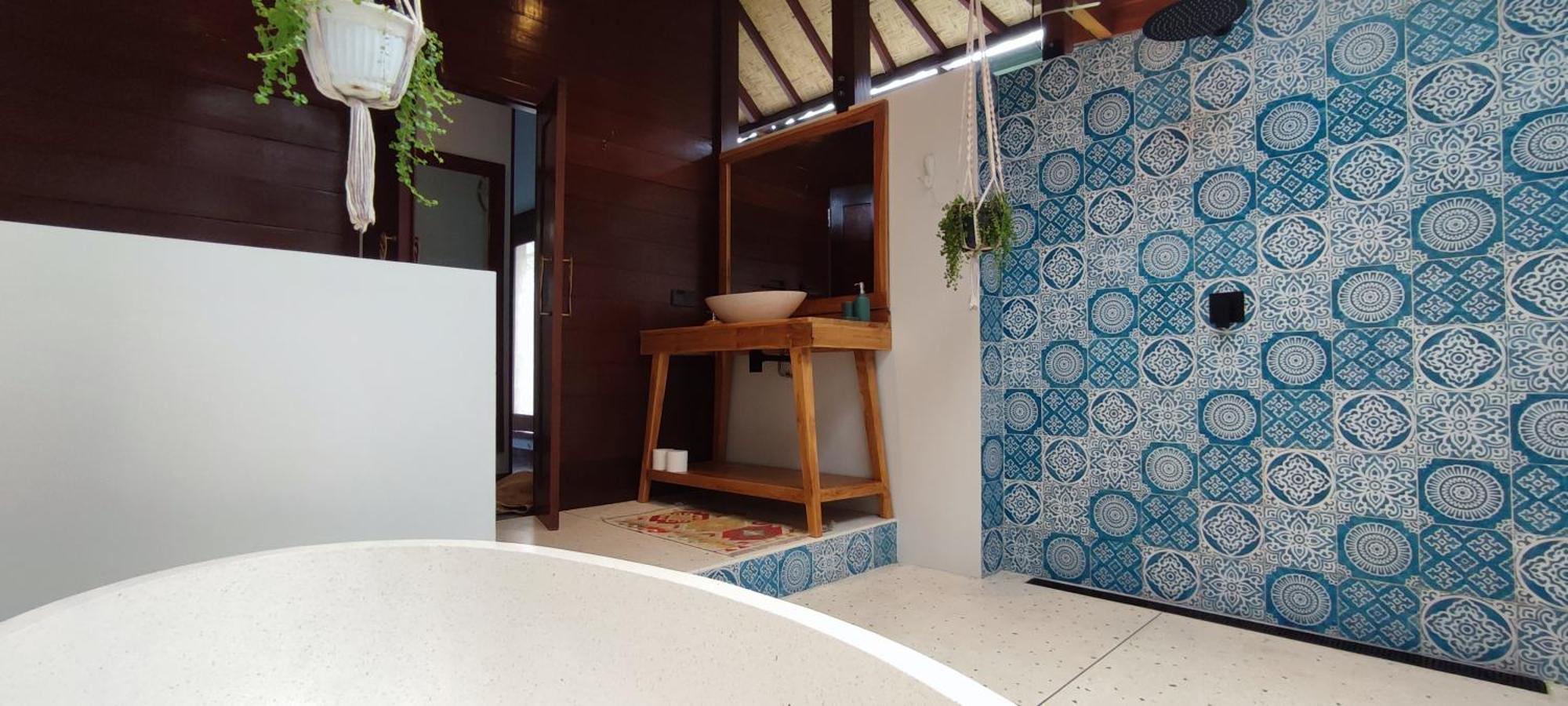 فندق Kura Kura House Sekongkang المظهر الخارجي الصورة